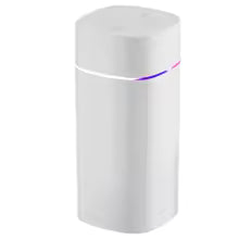 Dual-Nozzle Humidifier (USB) | 600ml/H Super Mist & Ultra Quiet | Moisturizing Device for Home/Car